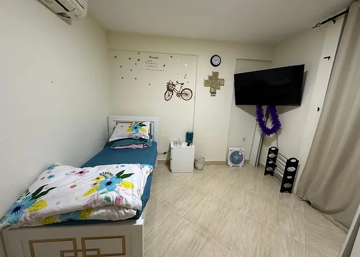 Private Room Shared Apartment Flat31-R1