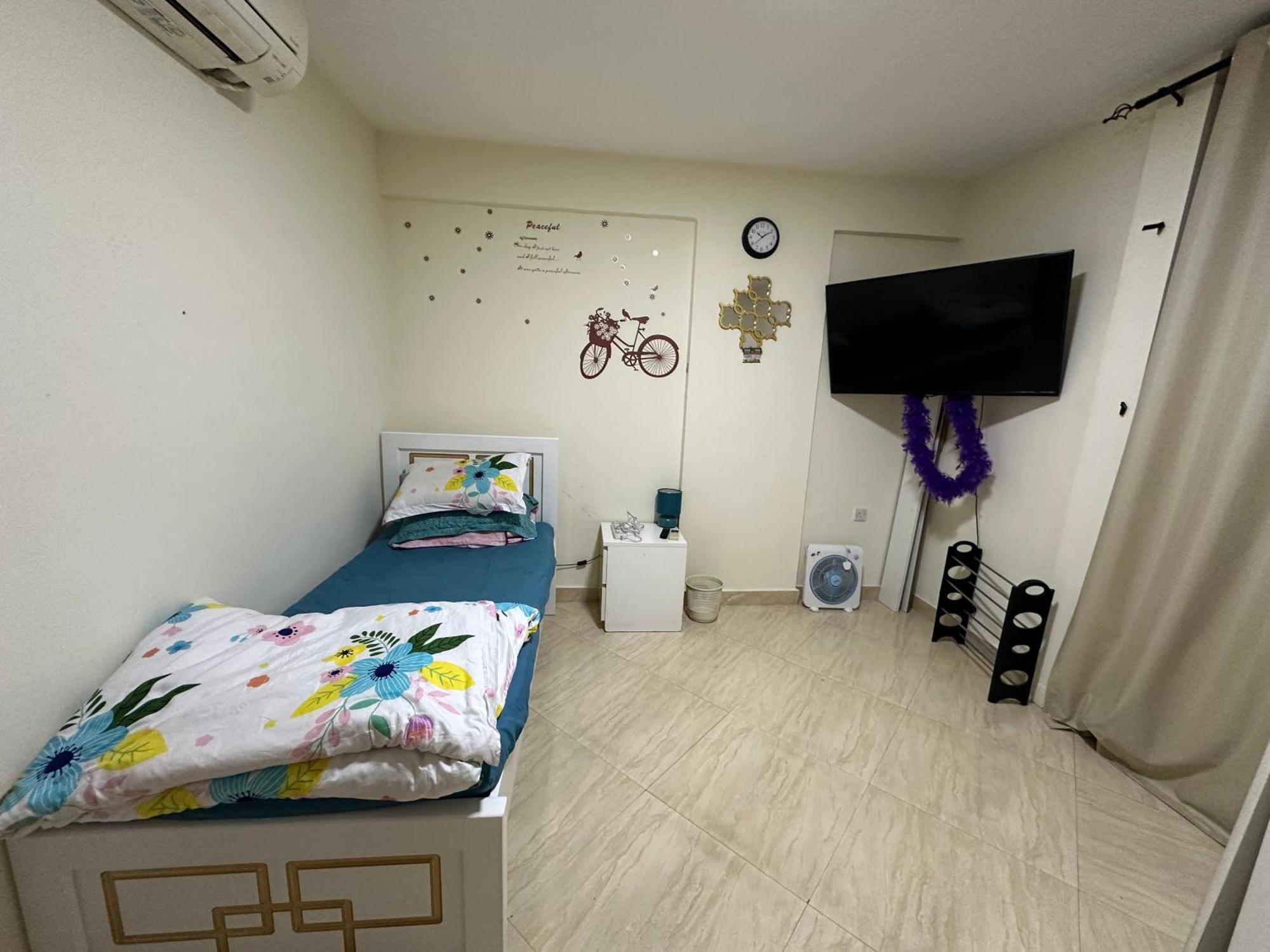 Private Shared Flat31-r1 Apartment